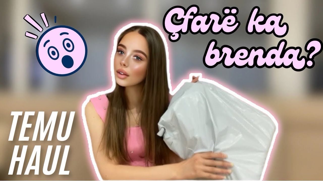A ia vlejnë vërtet produktet e TEMU? Unboxing i sinqertë!