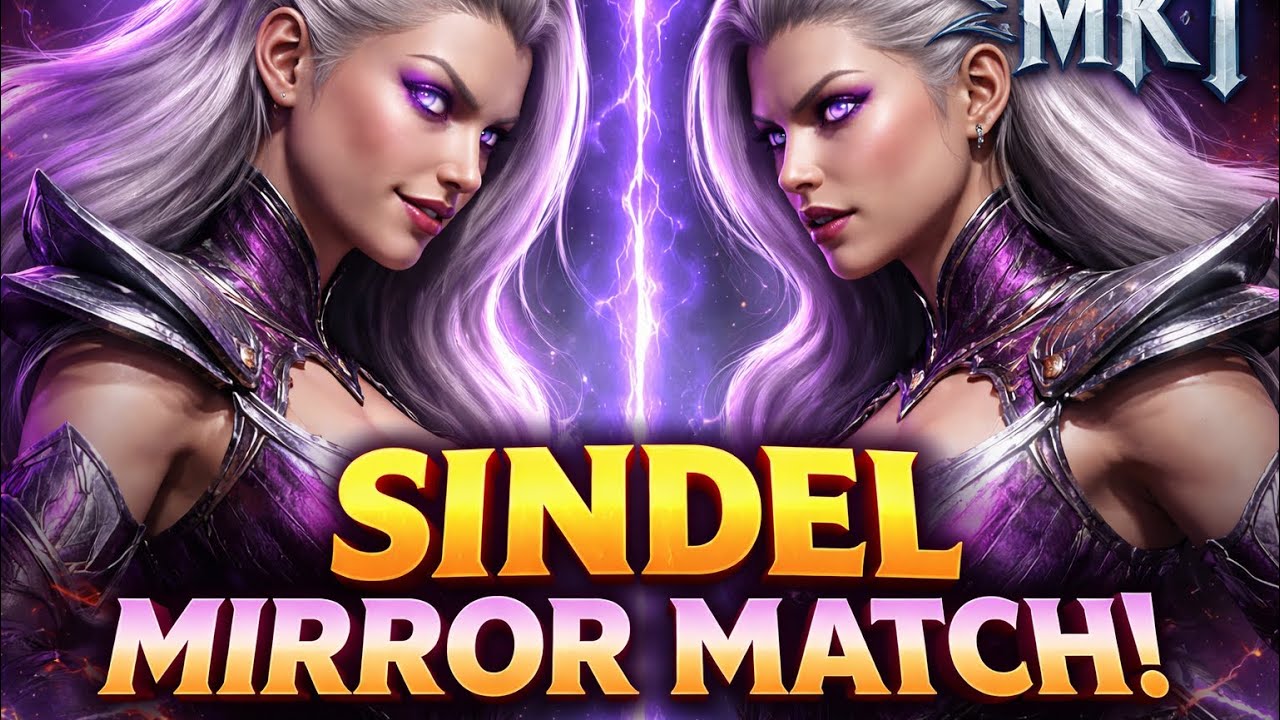 I found this graceful  Sindel in Komat league 
