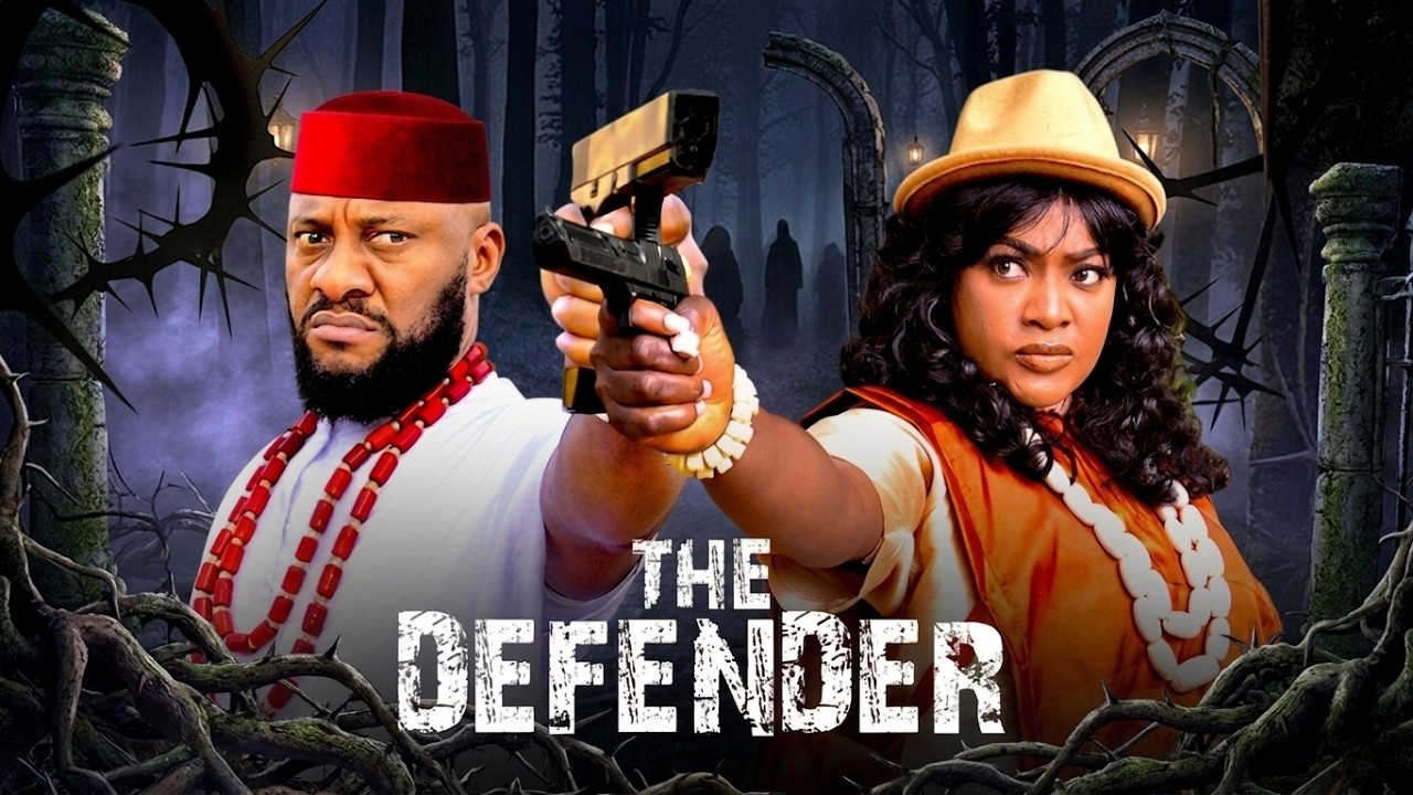 The Defender new full movie - Lizzy Gold/Yul Edochie 2026 Latest Nigerian Nollywood Movie