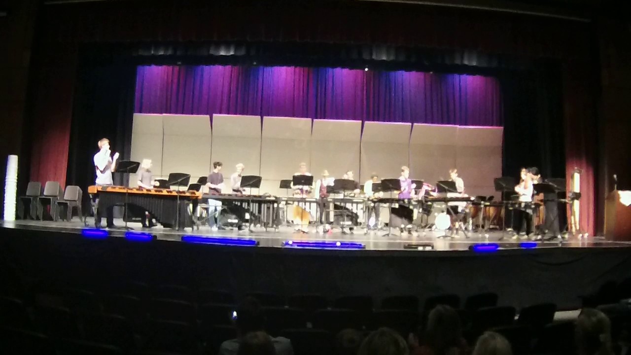 El Caribe - DHHS Percussion Ensemble