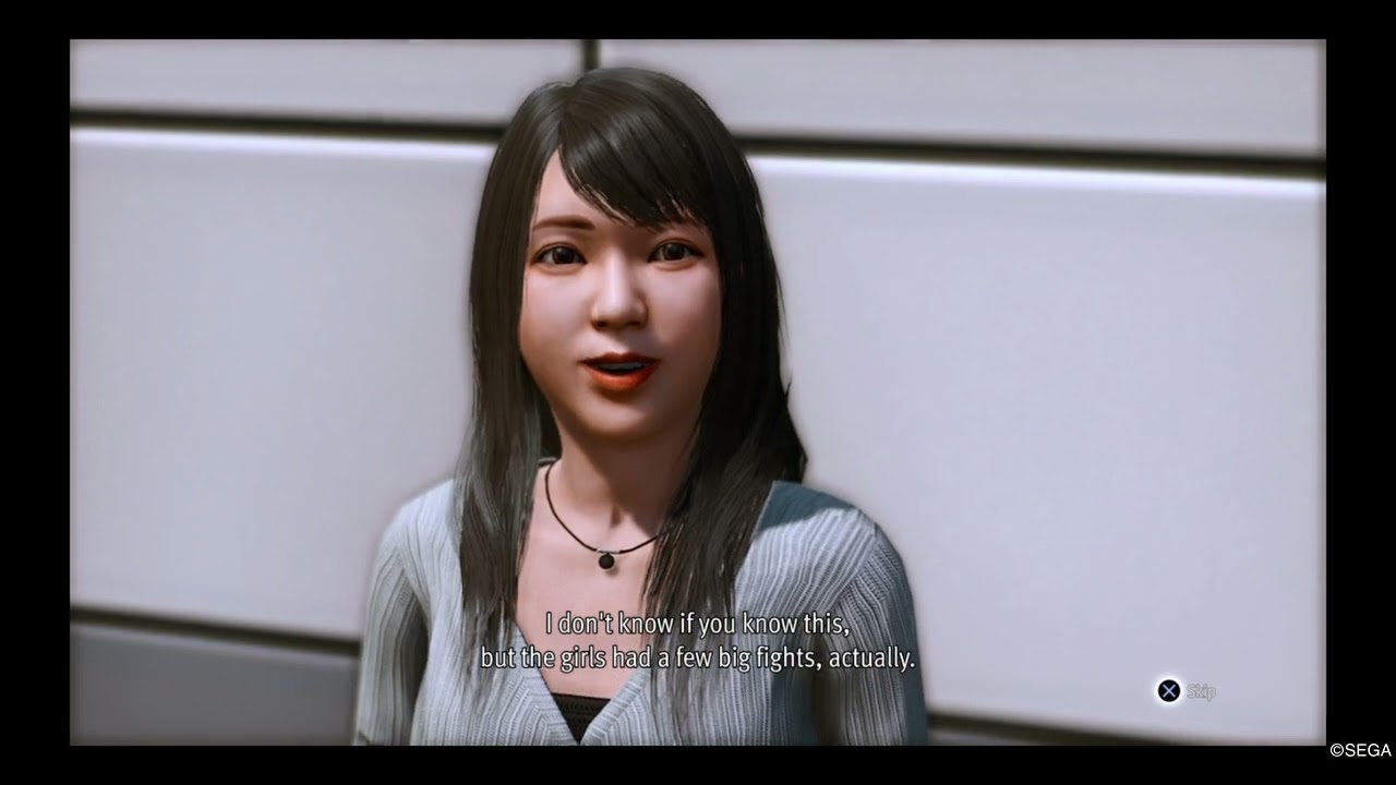 Lost Judgment - Episode 1: Chasing the Scammer