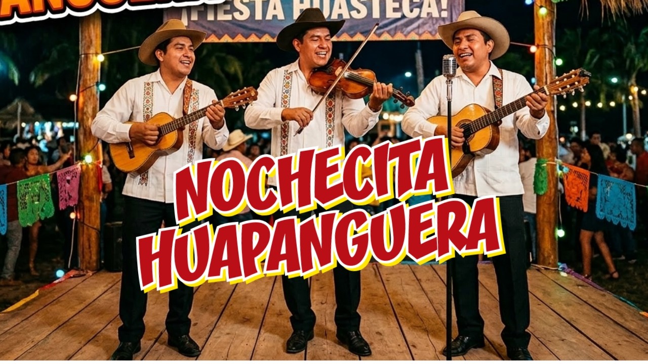 NOCHECITA HUAPANGUERA!!!