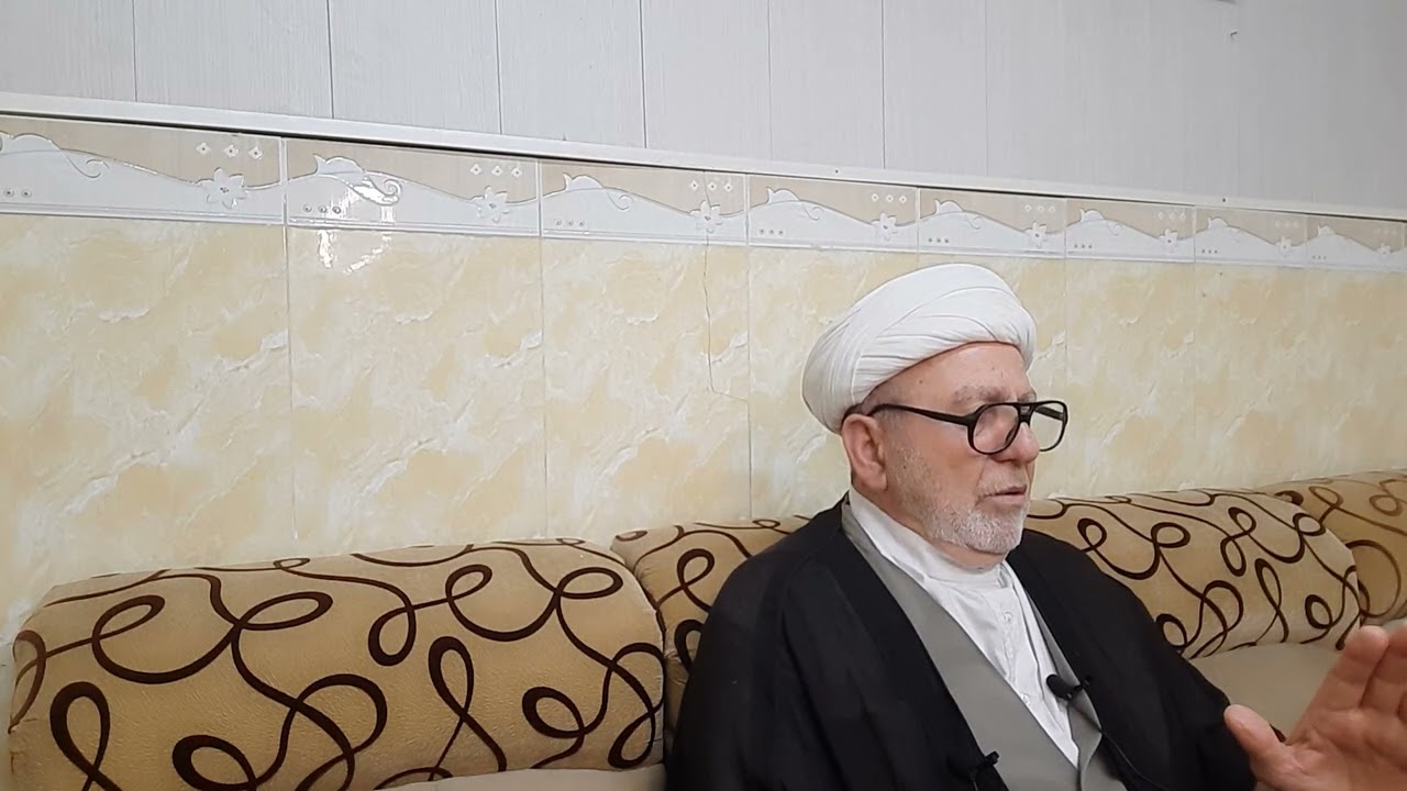 رأيت الزهراء في تأبين السيد محمد الصدر