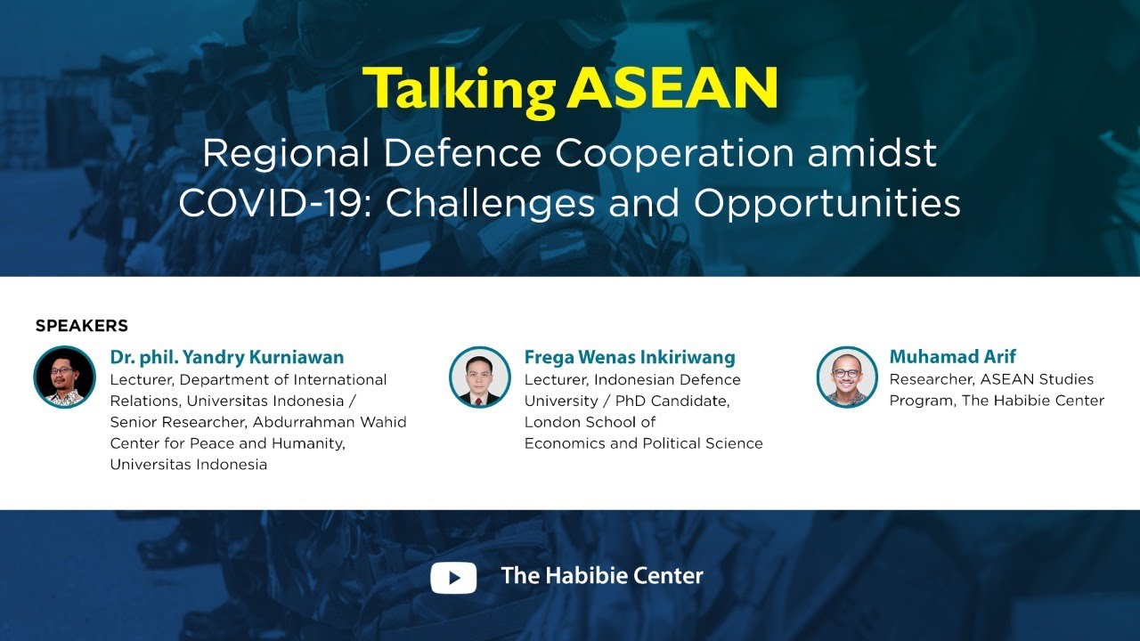 Talking ASEAN on 