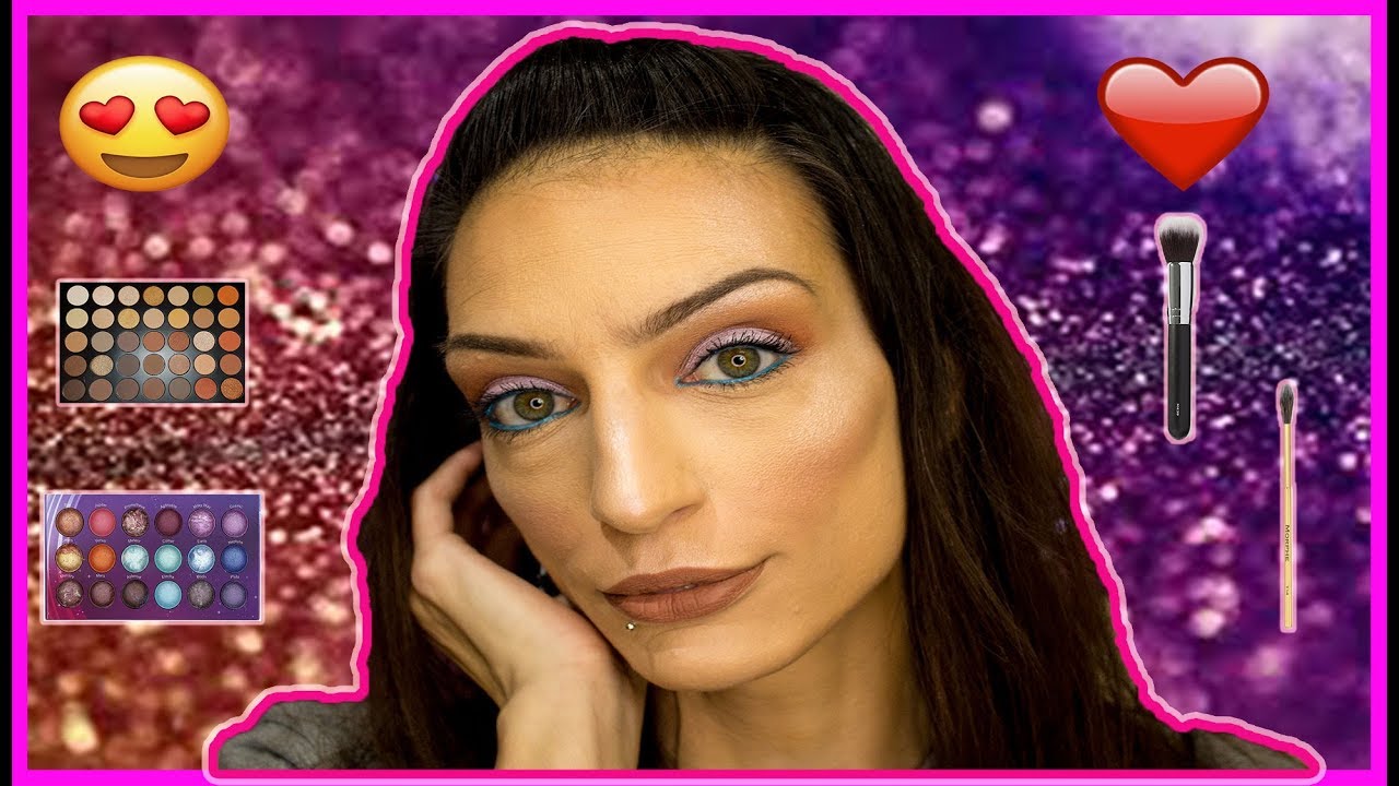 Spring makeup 2018 quick and easy makeup tutorial for beginners