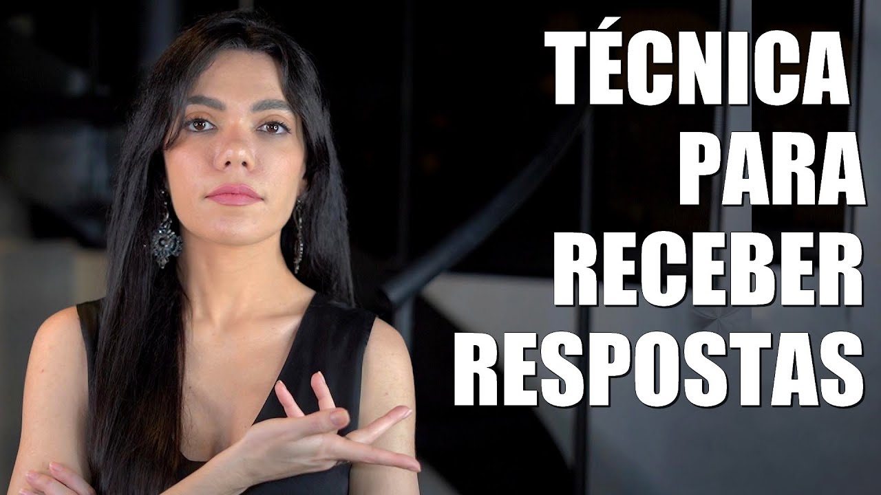 USANDO O INCONSCIENTE PARA RECEBER RESPOSTAS - TÉCNICA APLICADA - DesprogrAME-SE!