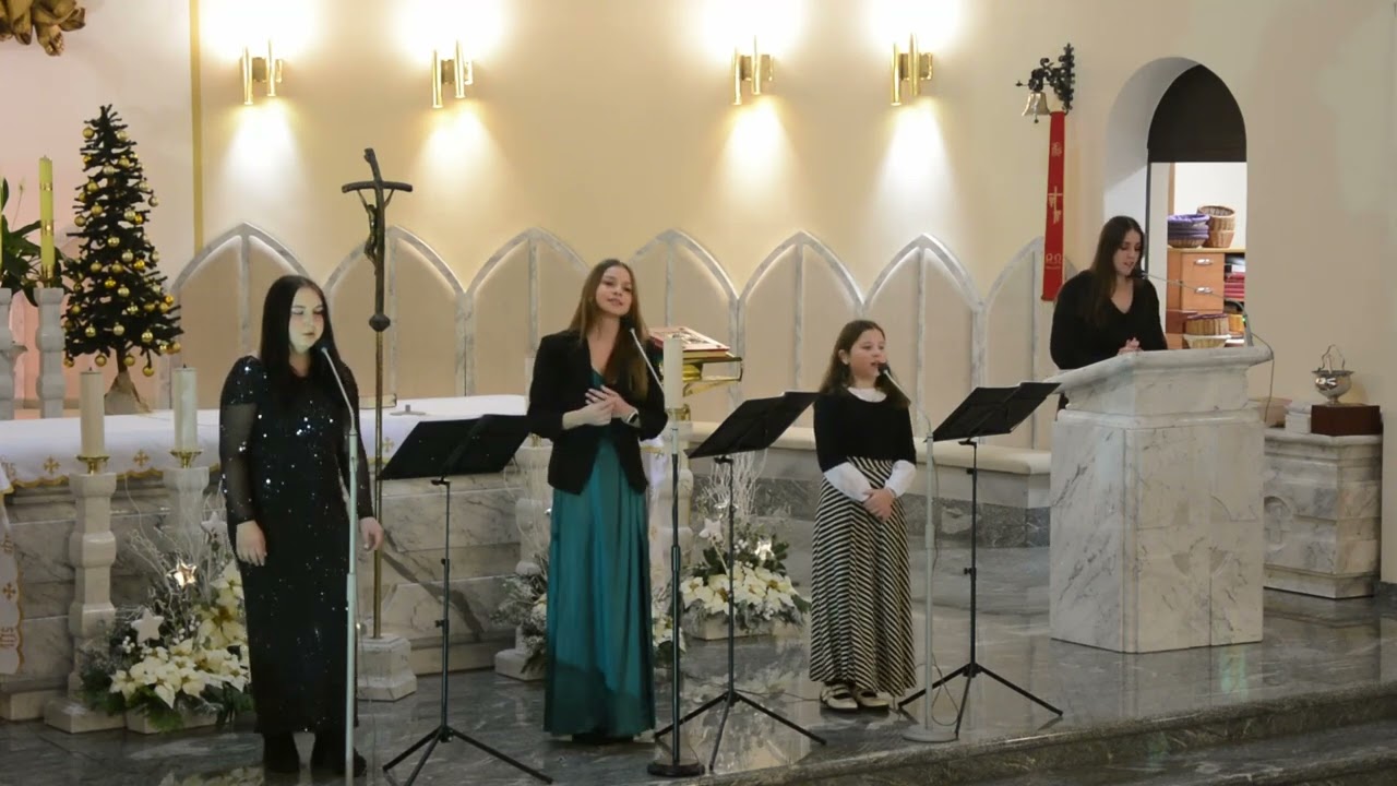 Koncert Bożonarodzeniowy 2024 // Kolęda Maryi