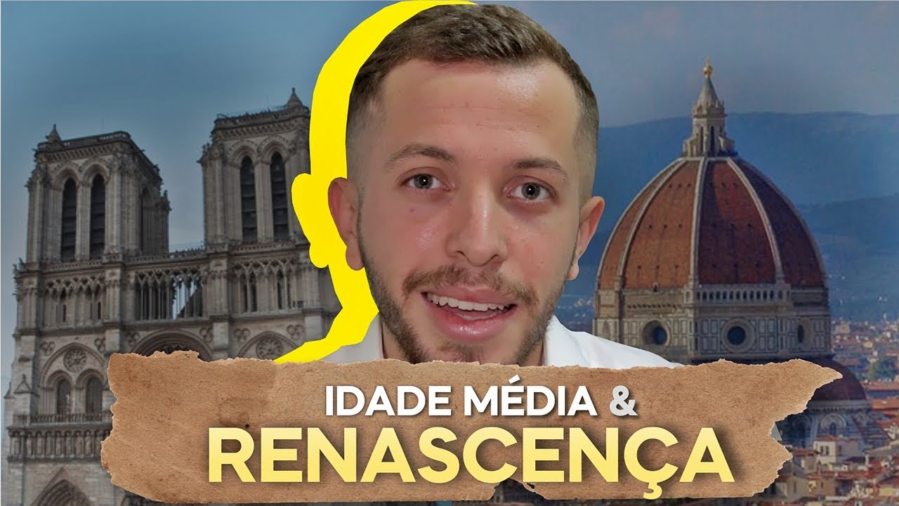 EP3 | Idade Média (Gótico) e Renascimento – A História da Arquitetura