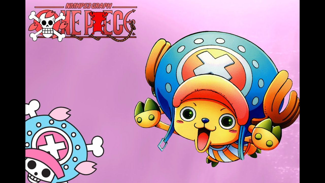 One Piece: All Chopper Transformations