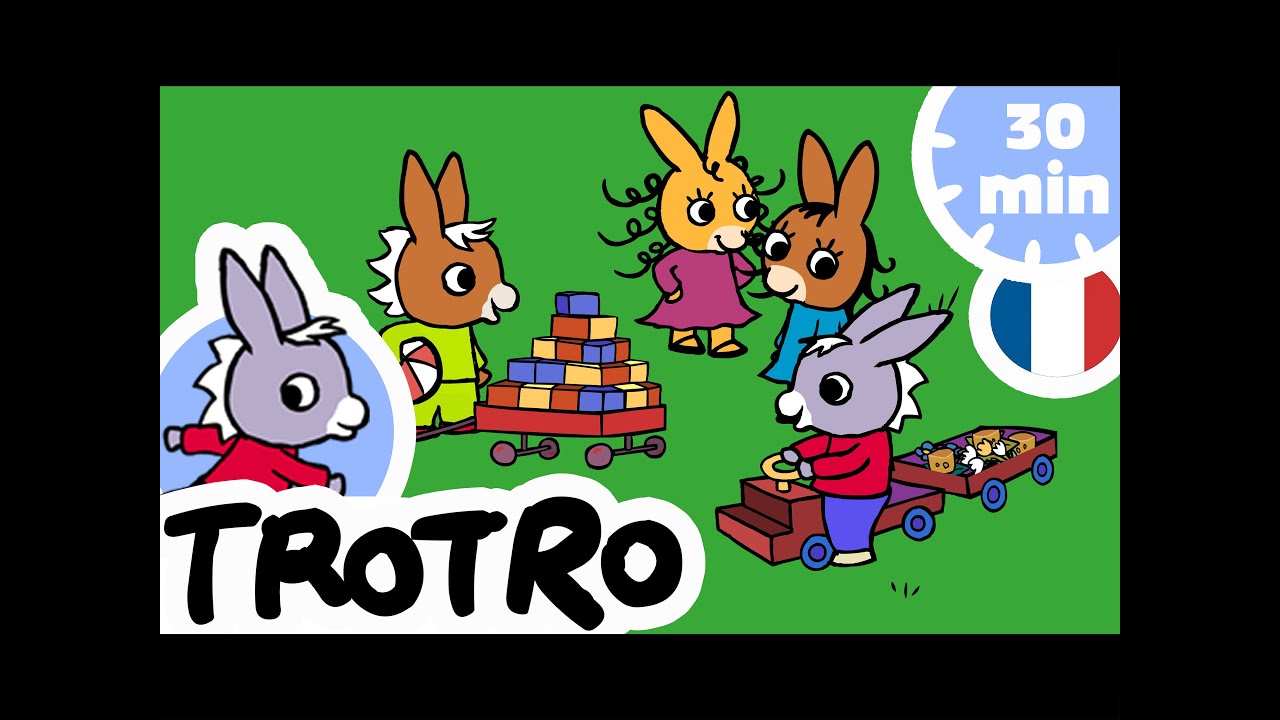 TROTRO - 30 minutes - Compilation #01