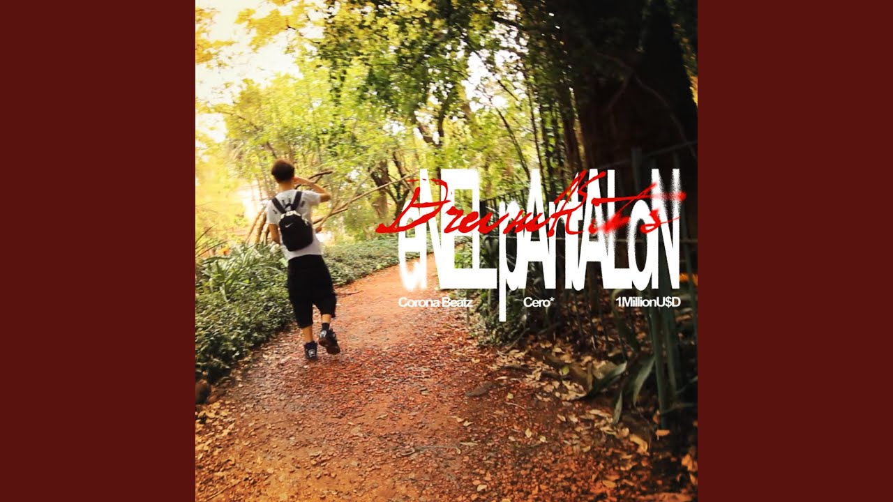 Drumkits en el pantalon