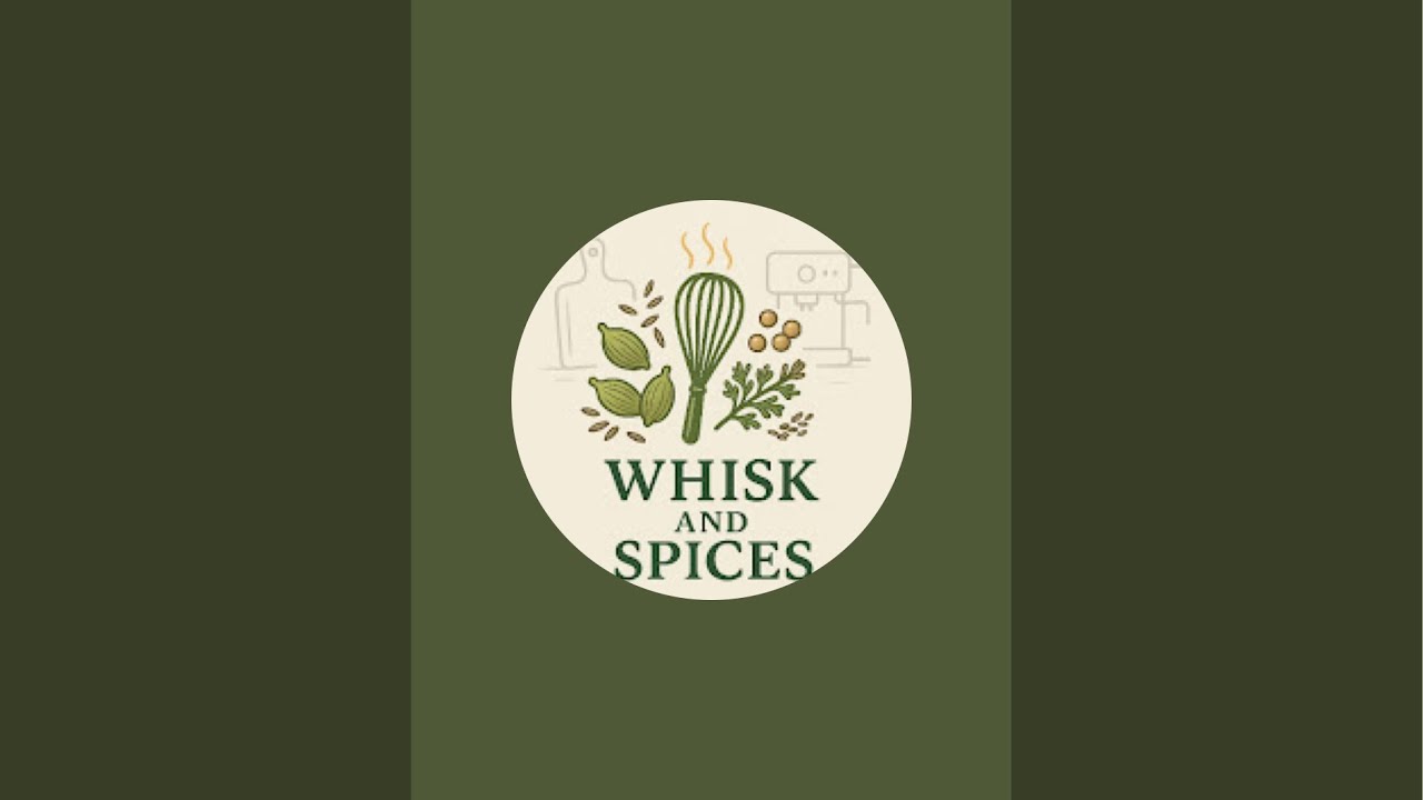 The Whisk and spices is live