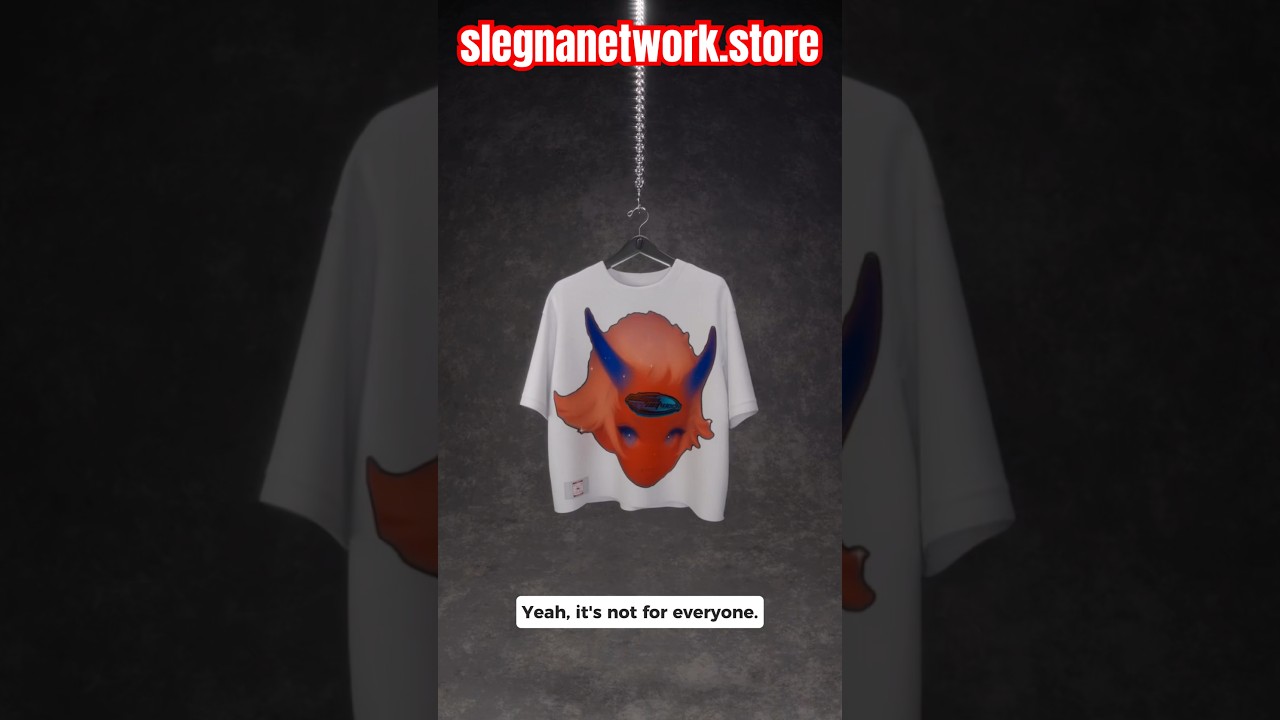 Available now for PRE ORDER VISIT WWW.SLEGNANETWORK.STORE & ENTER YOUR EMAIL ‼️‼️‼️