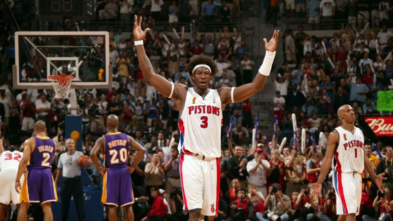 Ben Wallace Mix - 