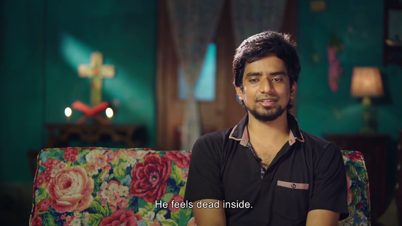 Vadhandhi | Deciphering Jones Durai | Amazon Prime Web Series | Vaibhav Murugesan