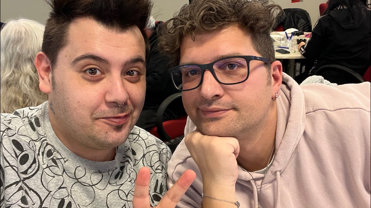 E ci siamooo, pronti a vincere?