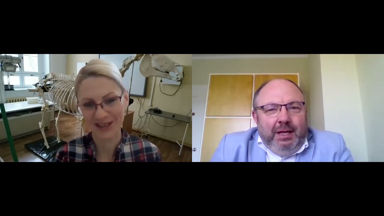 Wywiad z nauczycielem przedmiotów zawodowych - Panią doktor Elżbietą Figułą