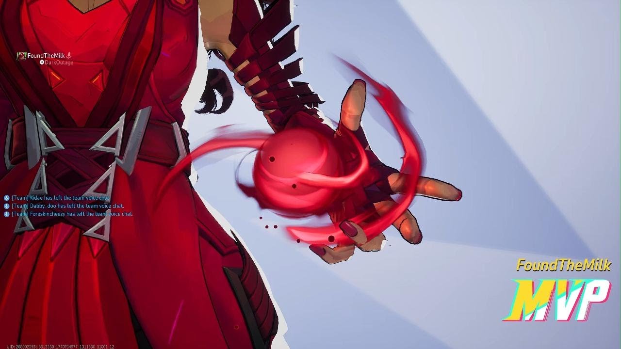 Wanda Makes The Team Surrender Marvel Rivals