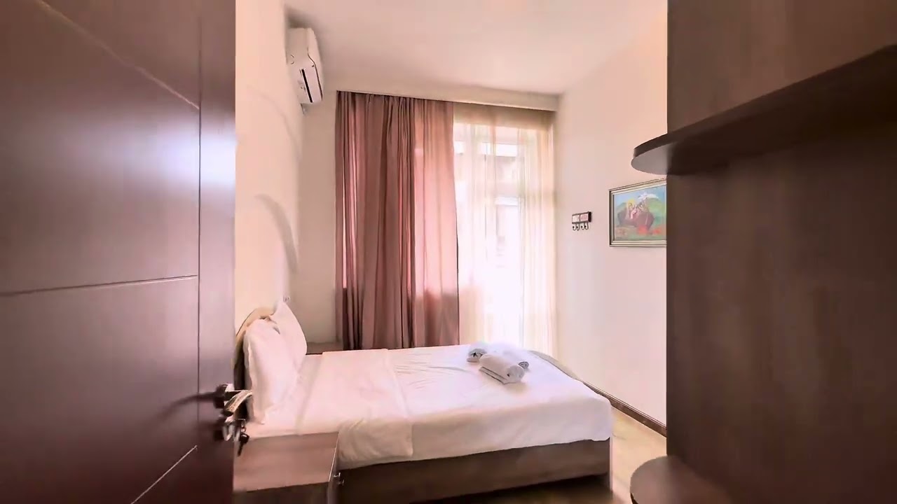 Check in Aram 4/3 -19 Stay Inn