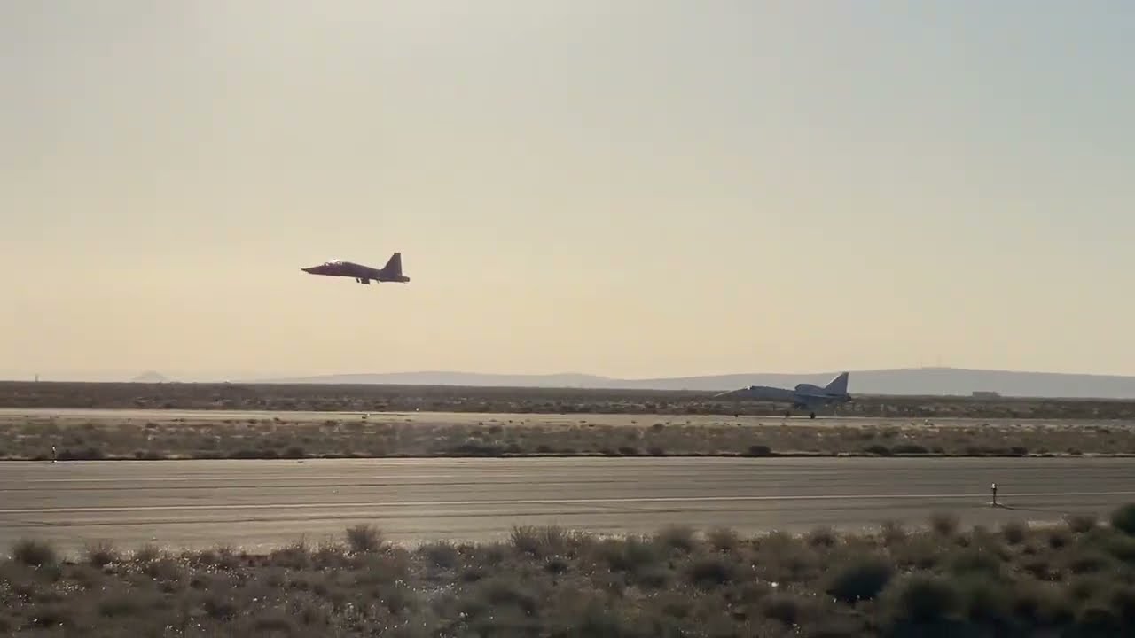Boom’s XB-1 Second Flight, Landing!