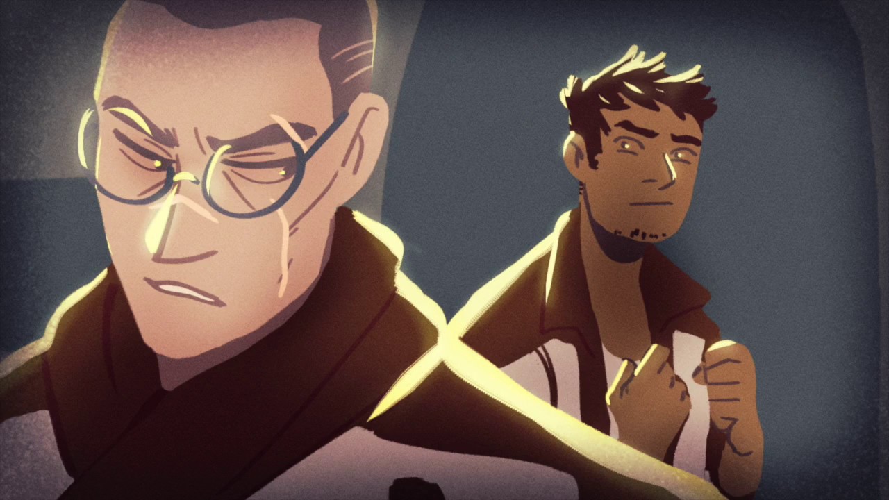 Wolf 359: Don't Poke the Bear [ANIMATIC]