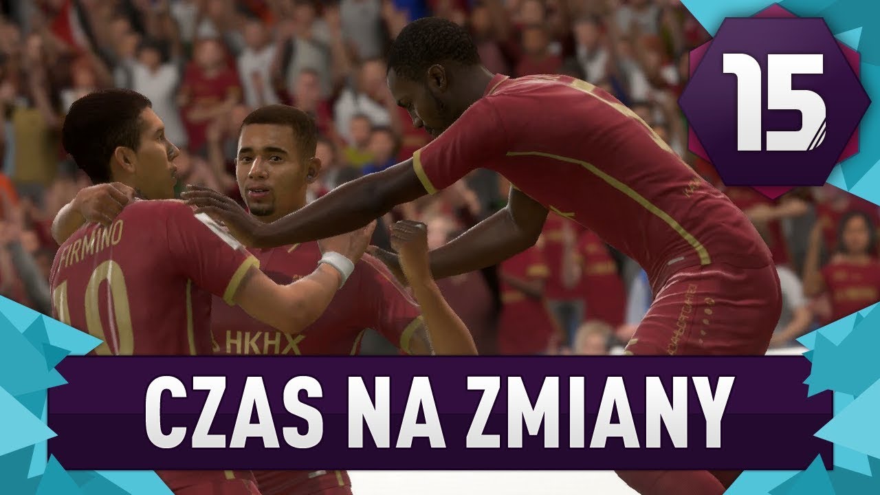 FIFA 18 Ultimate Team [#15] - Czas na zmiany...