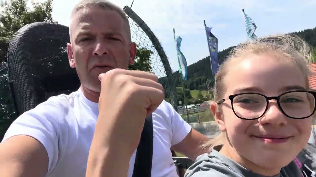 Malo drugačiji dan u Njemačkoj