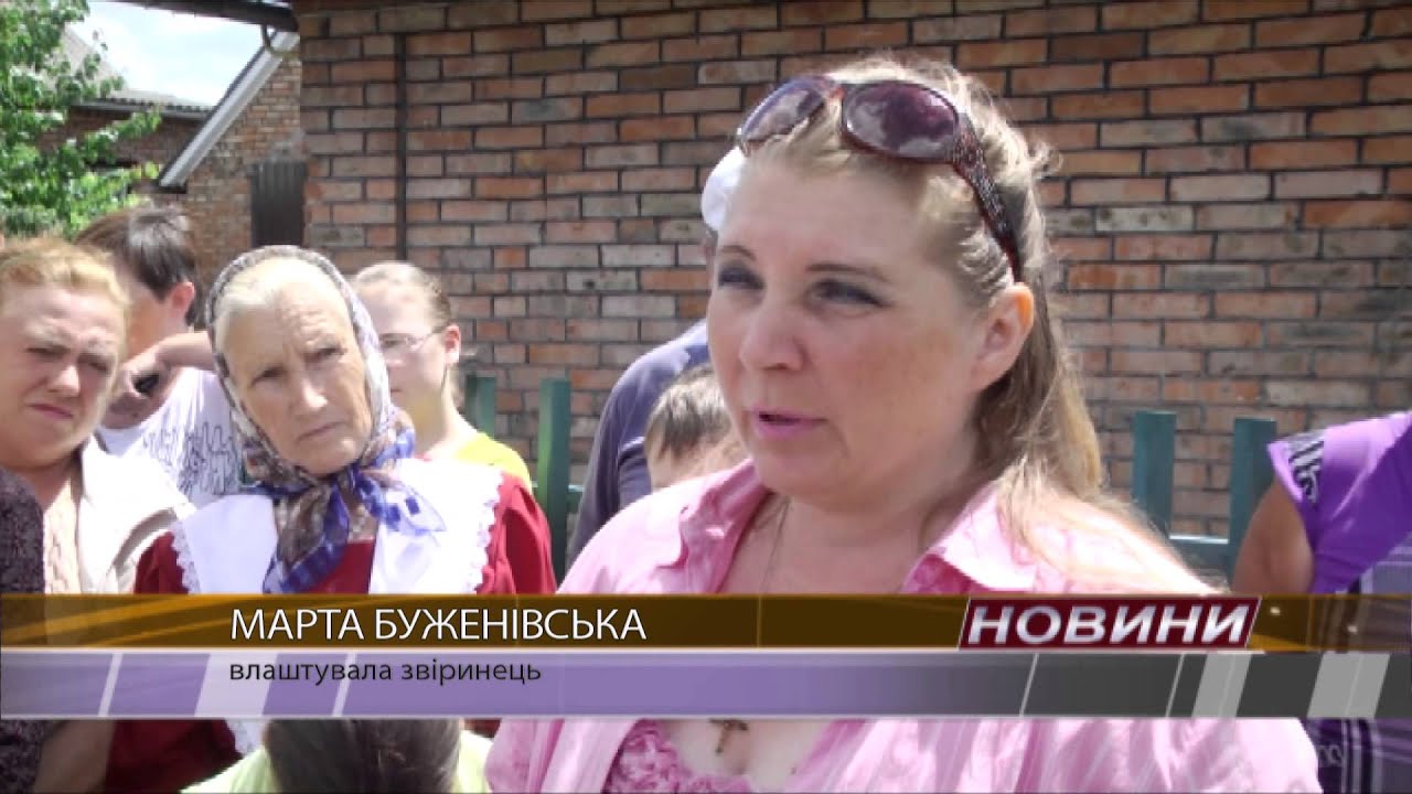Жителі села Нижні Вовківці, на Хмельниччині, вимагають «звільнити» їх від хижаків