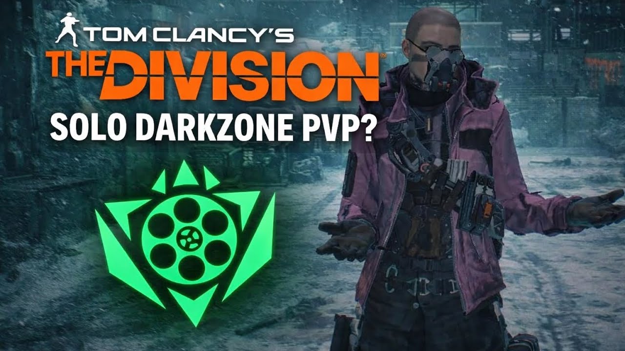 The Division 1 DarkZone PVP | 2026 PC And PS5 Still Active ??