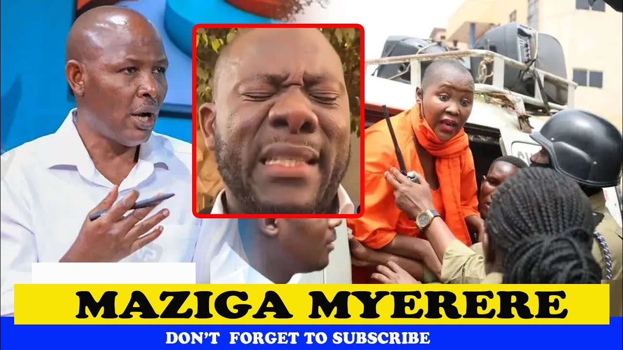 Maziga Nabiwoobe Byelele; Rwomushana Charles Today 