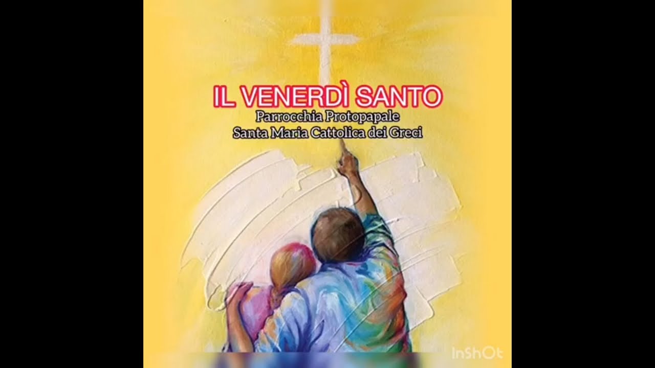 Il triduo pasquale spiegato ai bambini... - Il Venerdì Santo
