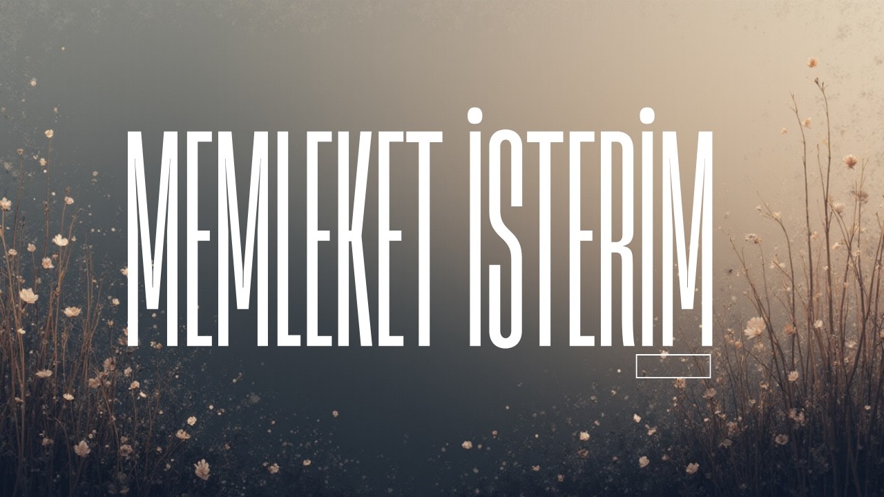 MEMLEKET İSTERİM | 11.03.2026