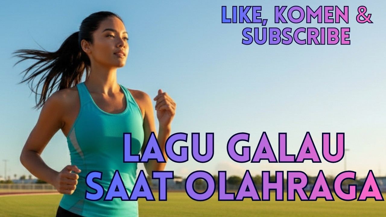 Lagu Galau Saat Olahraga | Full Album Terbaru 2026