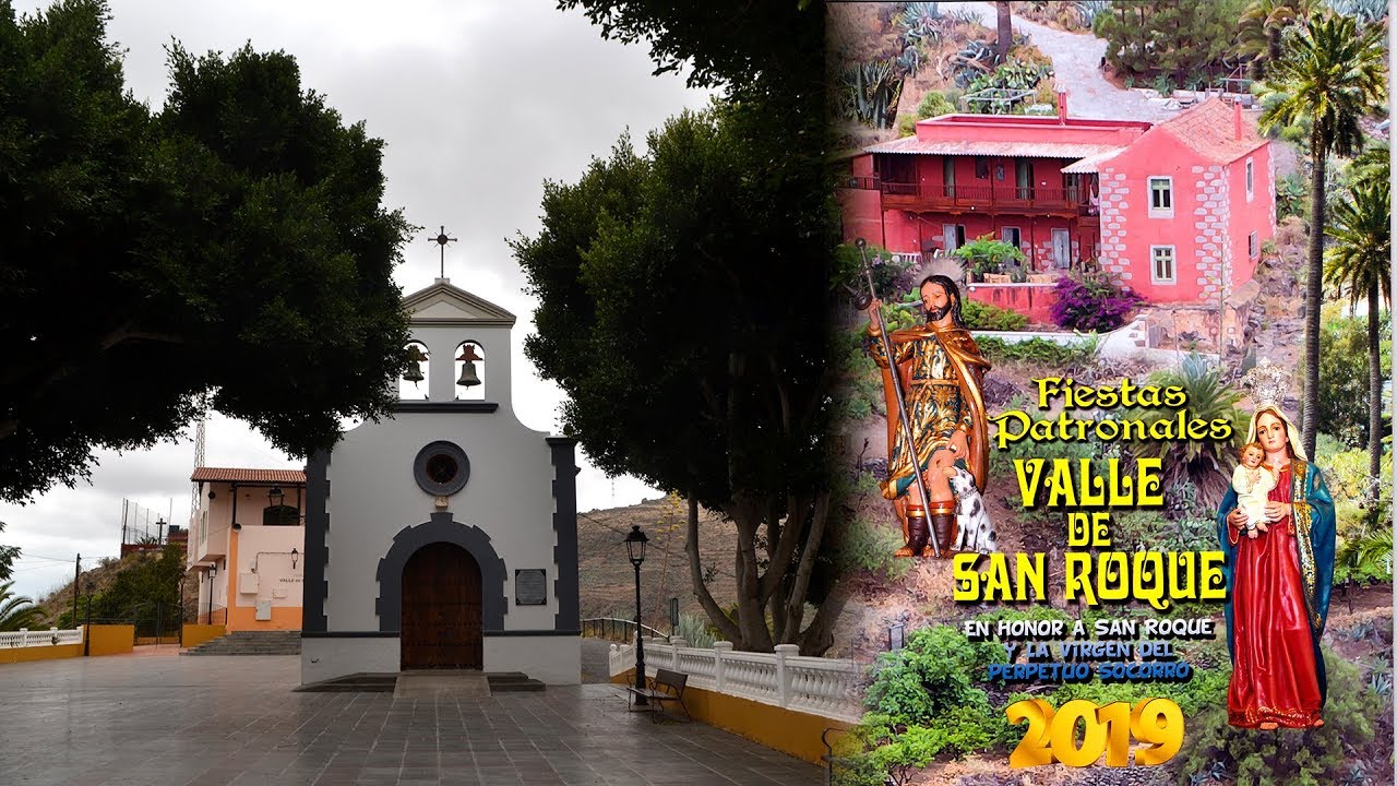 SAN ROQUE DE VALSEQUILLO GRAN CANARIA