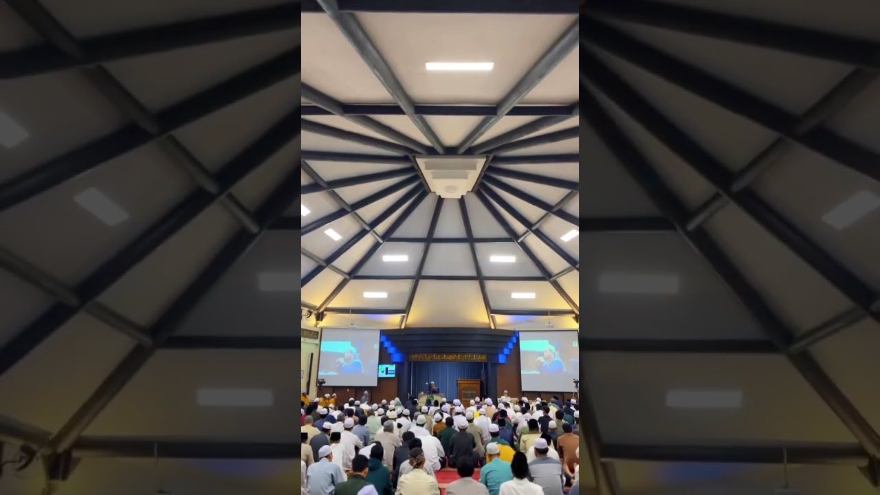 TABLIGH AKBAR MAULID NABI MUHAMMAD  #mrbjtangsel