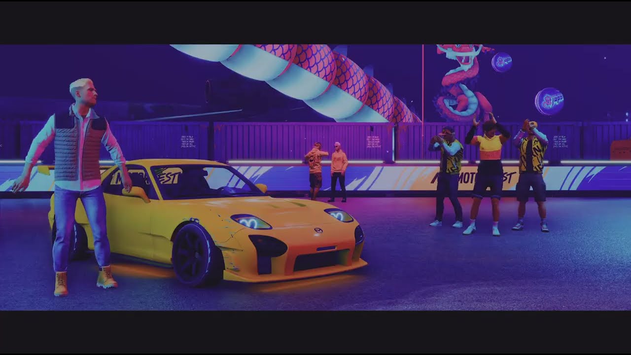 THE CREW MOTORFEST | 18feb26