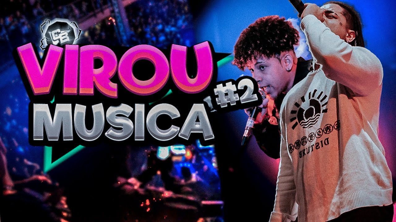 FIZ esse ROUND VIRAR uma MÚSICA ❄️ #2 | Dudu X JayA Luuck