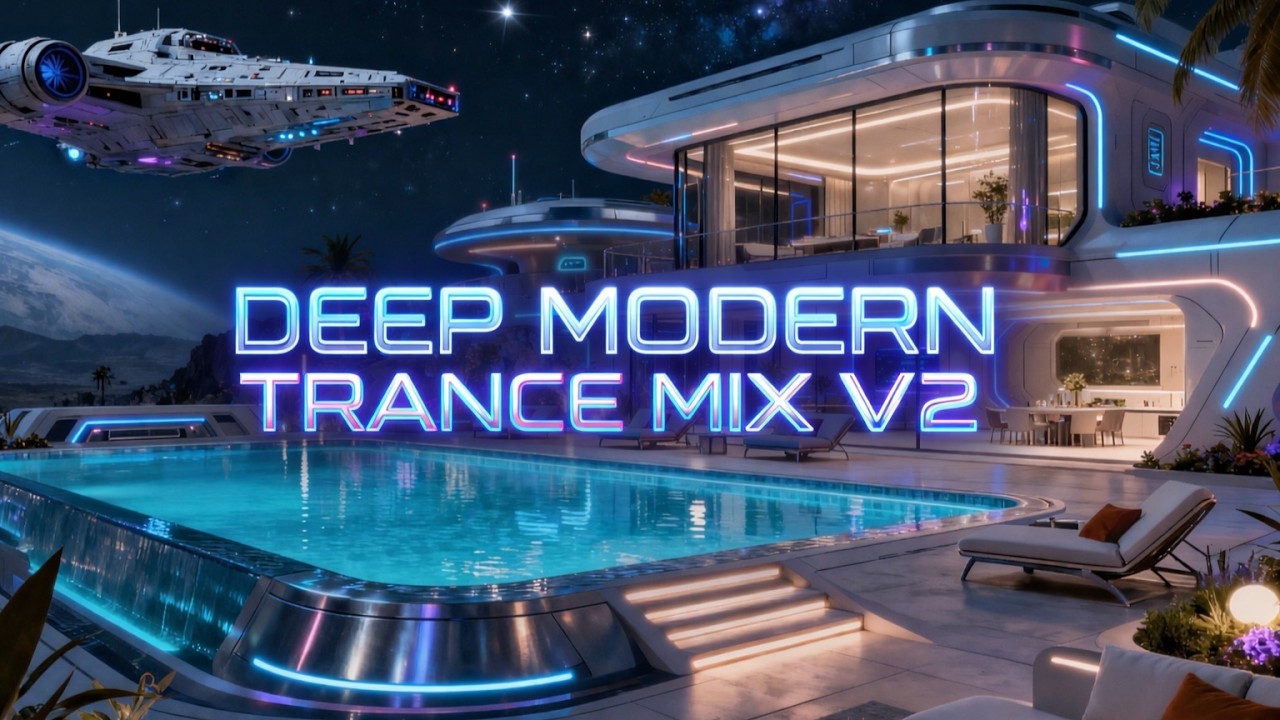 DEEP MODERN TRANCE MIX V2