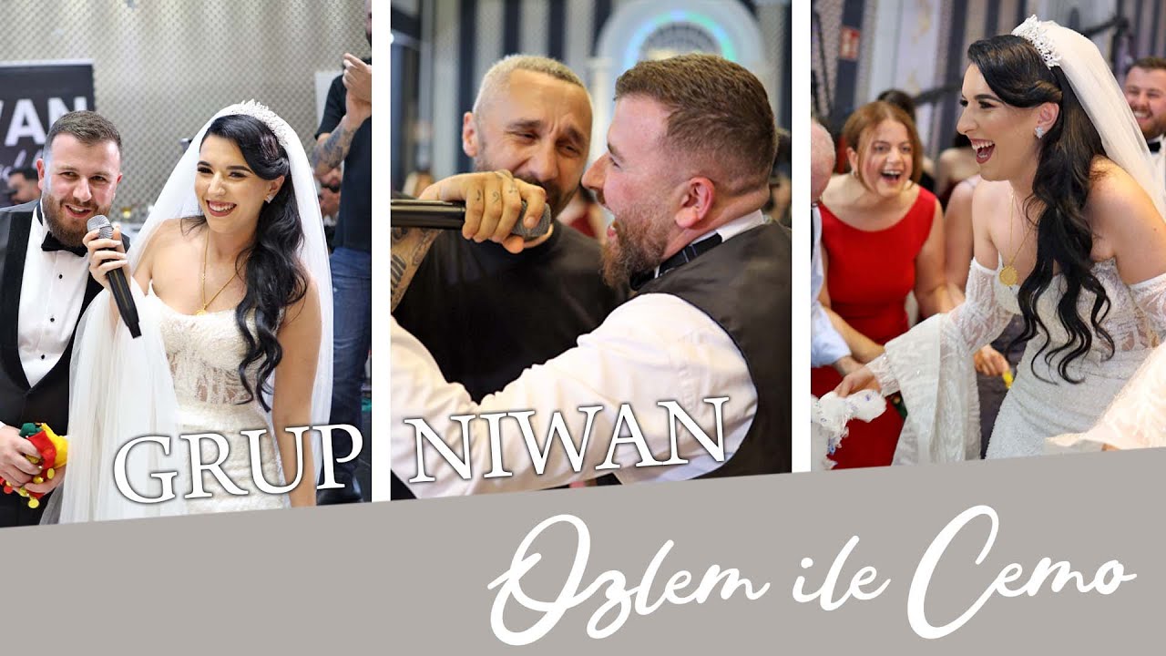 Özlem & Cemo / GRUP NIWAN / Arslan Event Schwieberdingen / ÖzlemProduction®
