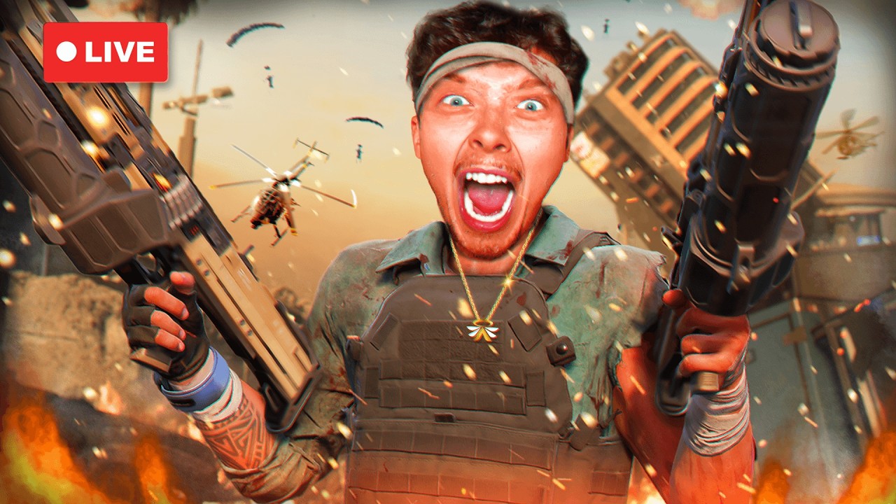 🔴 LIVE - Hacker Hunting in Ranked w/ Gen.G
