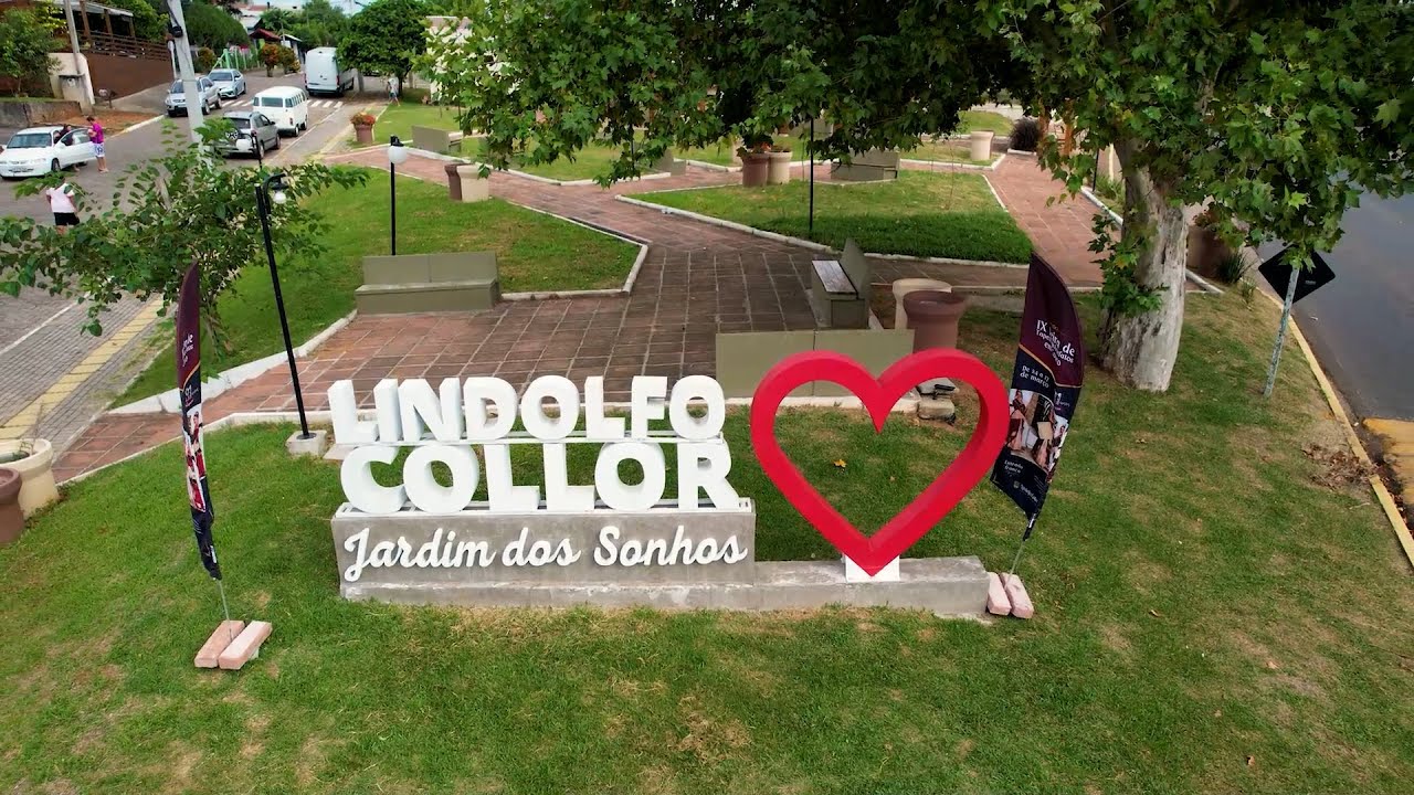 LINDOLFO COLLOR FESTAS E TURISMO