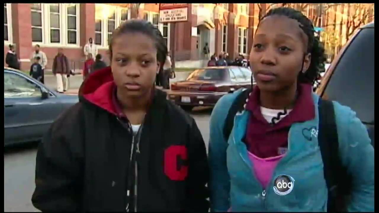 Food Fight Lands Kids in Jail