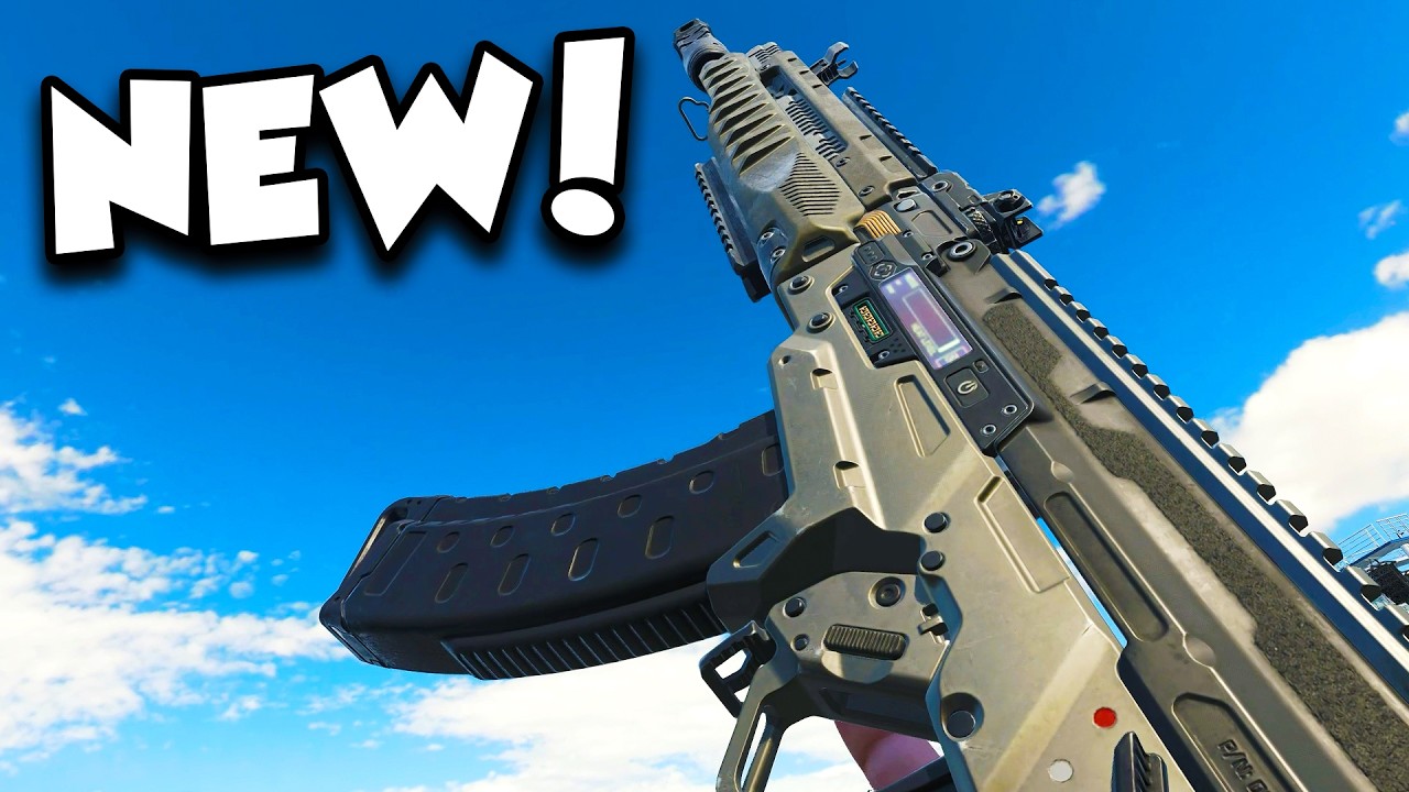 The NEW AK 