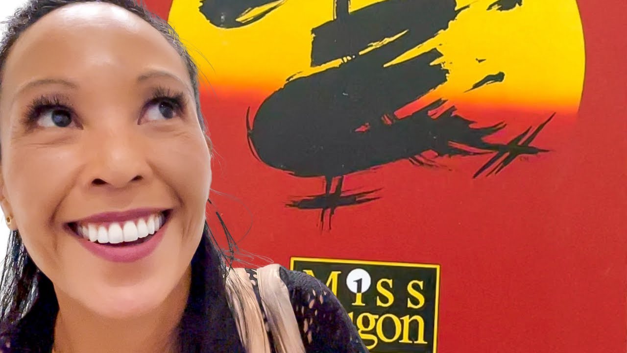 Filipinos in GERMANY | Meeting Miss Saigon + Disney's Aladdin Musical Stars in Stuttgart Deutschland