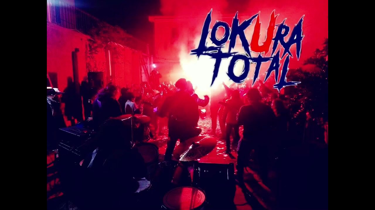 Lokura total - Vuelvo