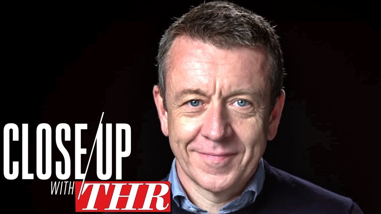 Peter Morgan on Balancing Fact & Fiction in 'The Crown' | Close Up with THR