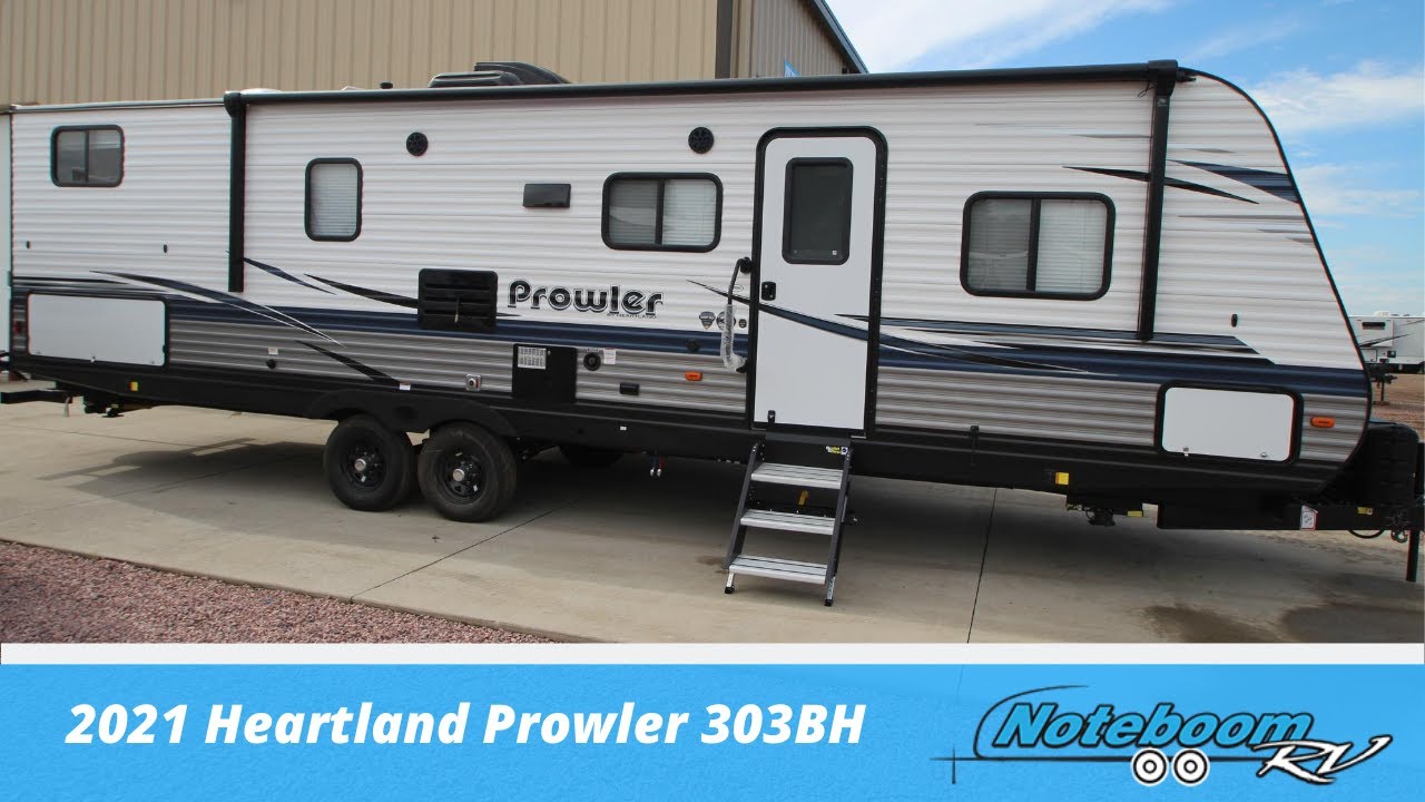 2021 Heartland Prowler 303BH Tour