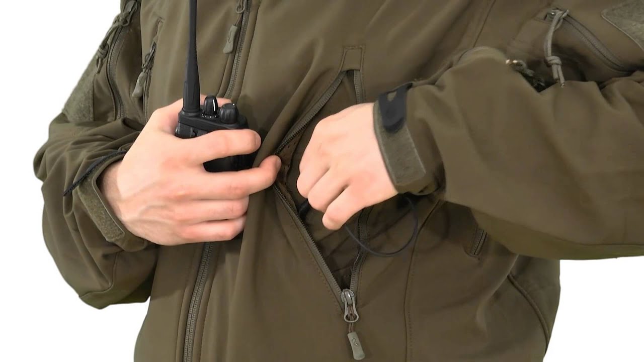 Airsoft6: Jacheta Militara Helikon-Tex Gunfighter