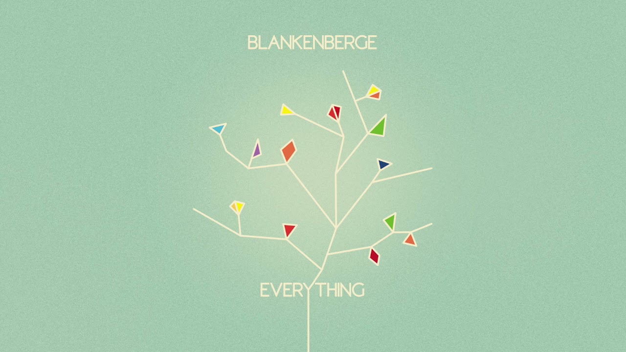 Blankenberge - Everything [full album, shoegaze/dreampop, 2021]