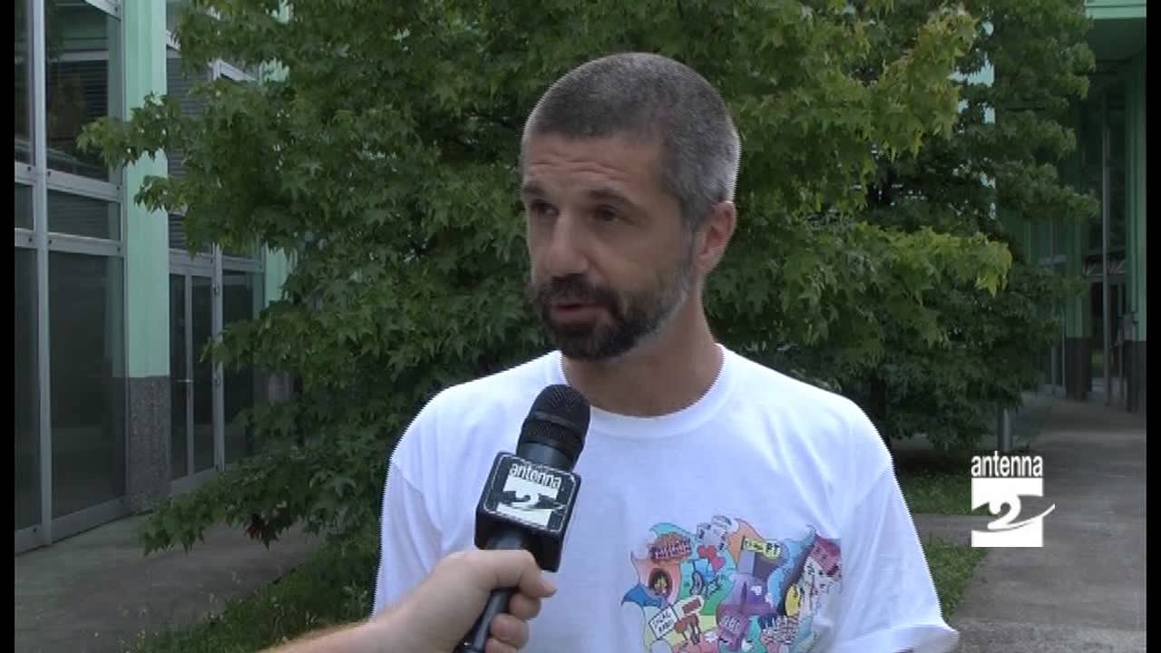 Il Bepi parla del gioco della morra e del Bepi raduno del 23 agosto Antenna 2 TV 18082014
